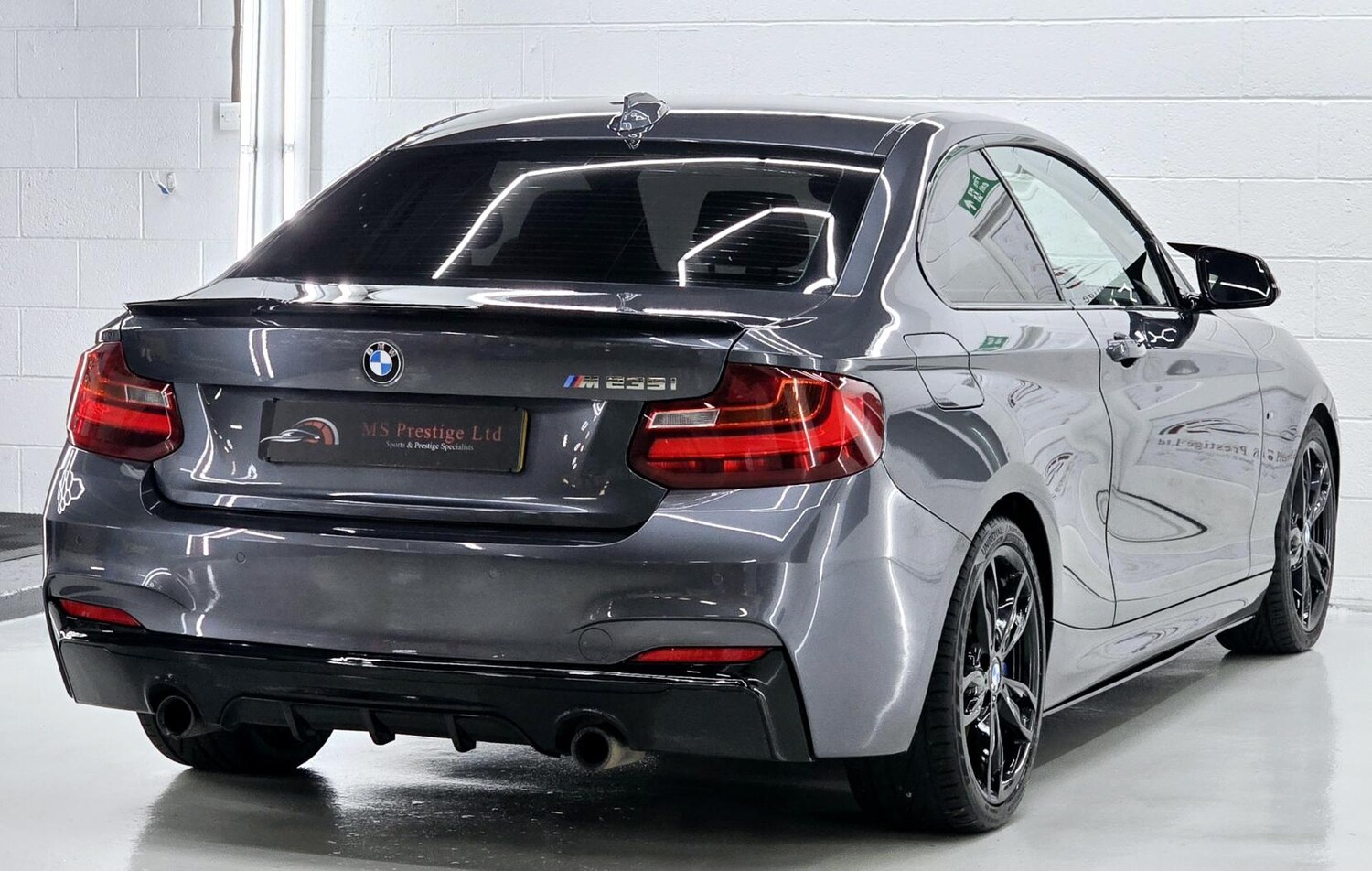 Used BMW 2 Series 2015 for sale - 77371090: Photo 11