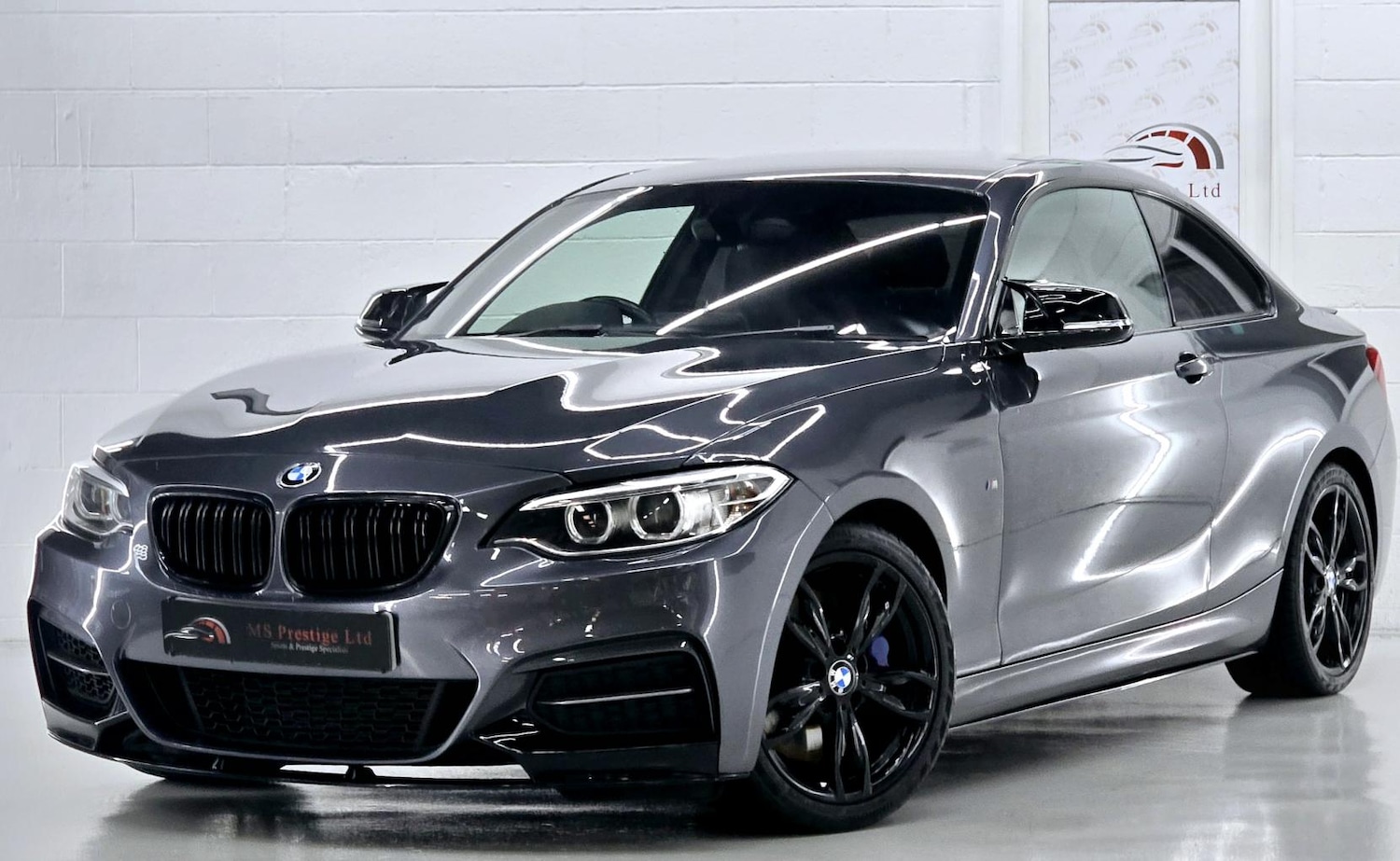 Used BMW 2 Series 2015 for sale - 77371090: Photo 2