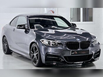 Used BMW 2 Series 2015 for sale - 77371090: Photo