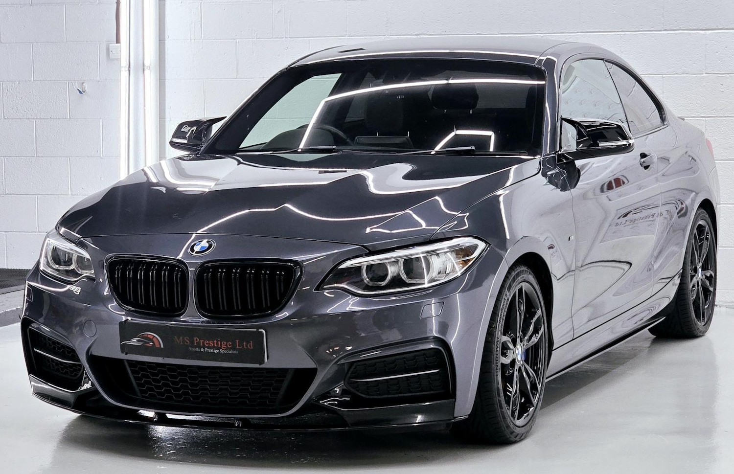 Used BMW 2 Series 2015 for sale - 77371090: Photo 4