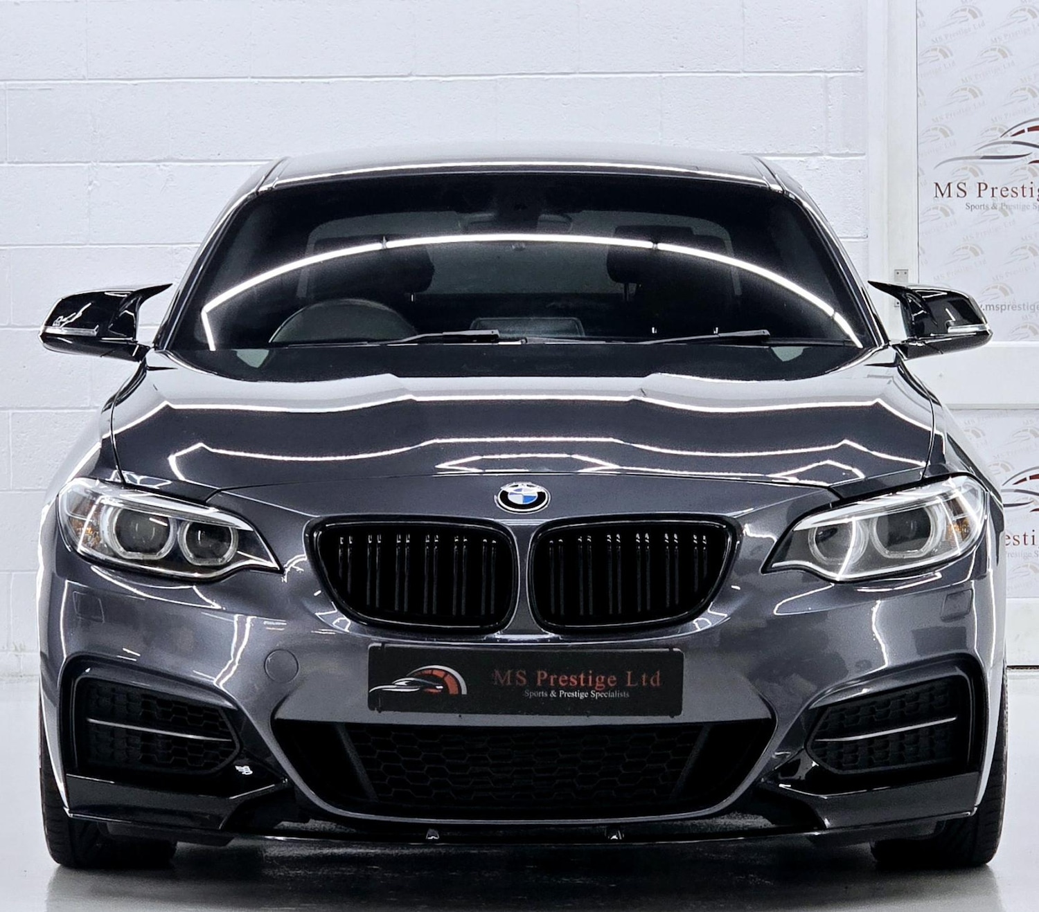 Used BMW 2 Series 2015 for sale - 77371090: Photo 9