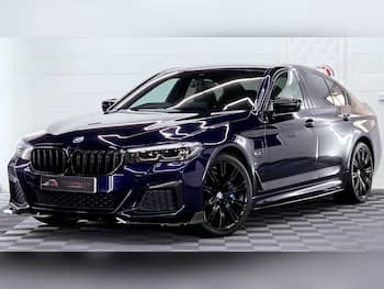 Used BMW 5 Series 2021 for sale - 79766092: Photo