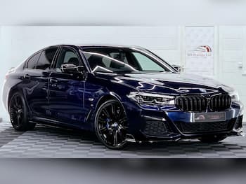 Used BMW 5 Series 2021 for sale - 79766092: Photo
