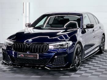 Used BMW 5 Series 2021 for sale - 79766092: Photo