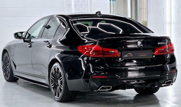 Used BMW 5 Series for sale - 76306727: Photo 11