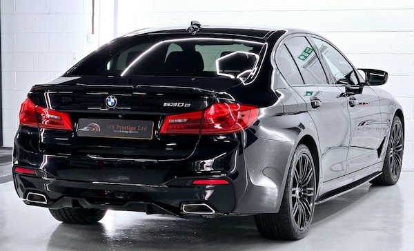 Used BMW 5 Series for sale - 76306727: Photo 12