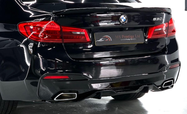 Used BMW 5 Series for sale - 76306727: Photo 13
