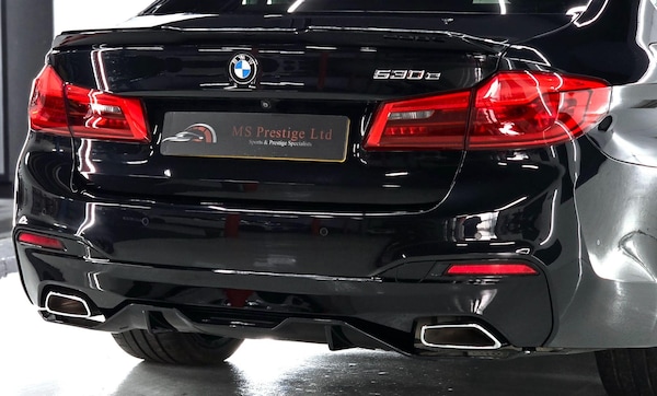 Used BMW 5 Series for sale - 76306727: Photo 14