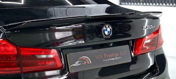 Used BMW 5 Series for sale - 76306727: Photo 15