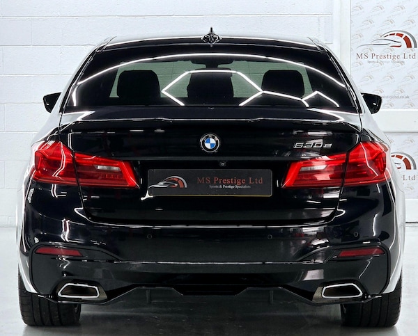 Used BMW 5 Series for sale - 76306727: Photo 17
