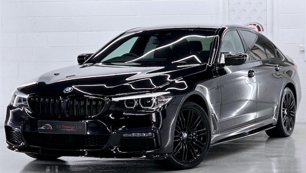 Used BMW 5 Series for sale - 76306727: Photo 1