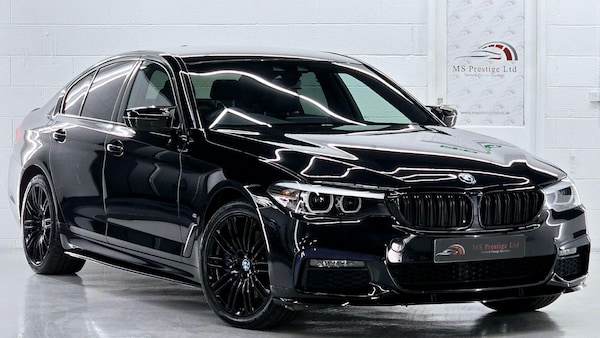Used BMW 5 Series for sale - 76306727: Photo 2
