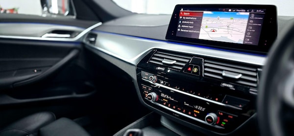 Used BMW 5 Series for sale - 76306727: Photo 33
