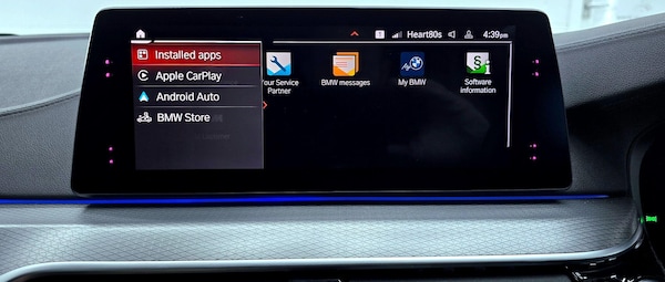 Used BMW 5 Series for sale - 76306727: Photo 39