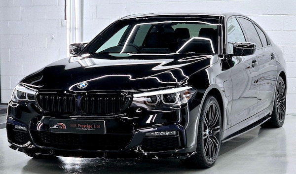 Used BMW 5 Series for sale - 76306727: Photo 3