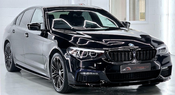 Used BMW 5 Series for sale - 76306727: Photo 4
