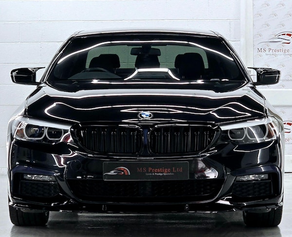Used BMW 5 Series for sale - 76306727: Photo 8