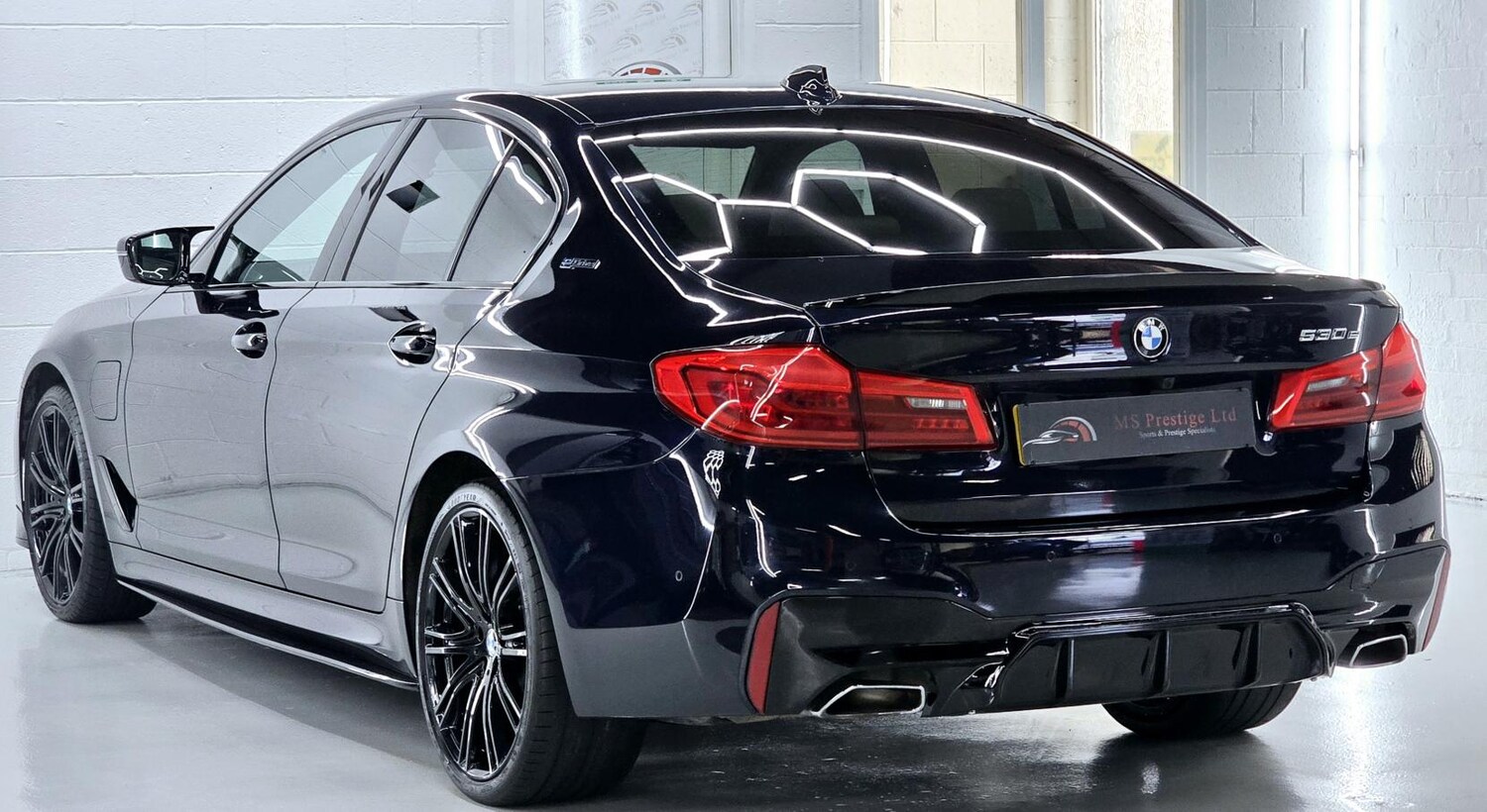 Used BMW 5 Series 2018 for sale - 77884915: Photo 10