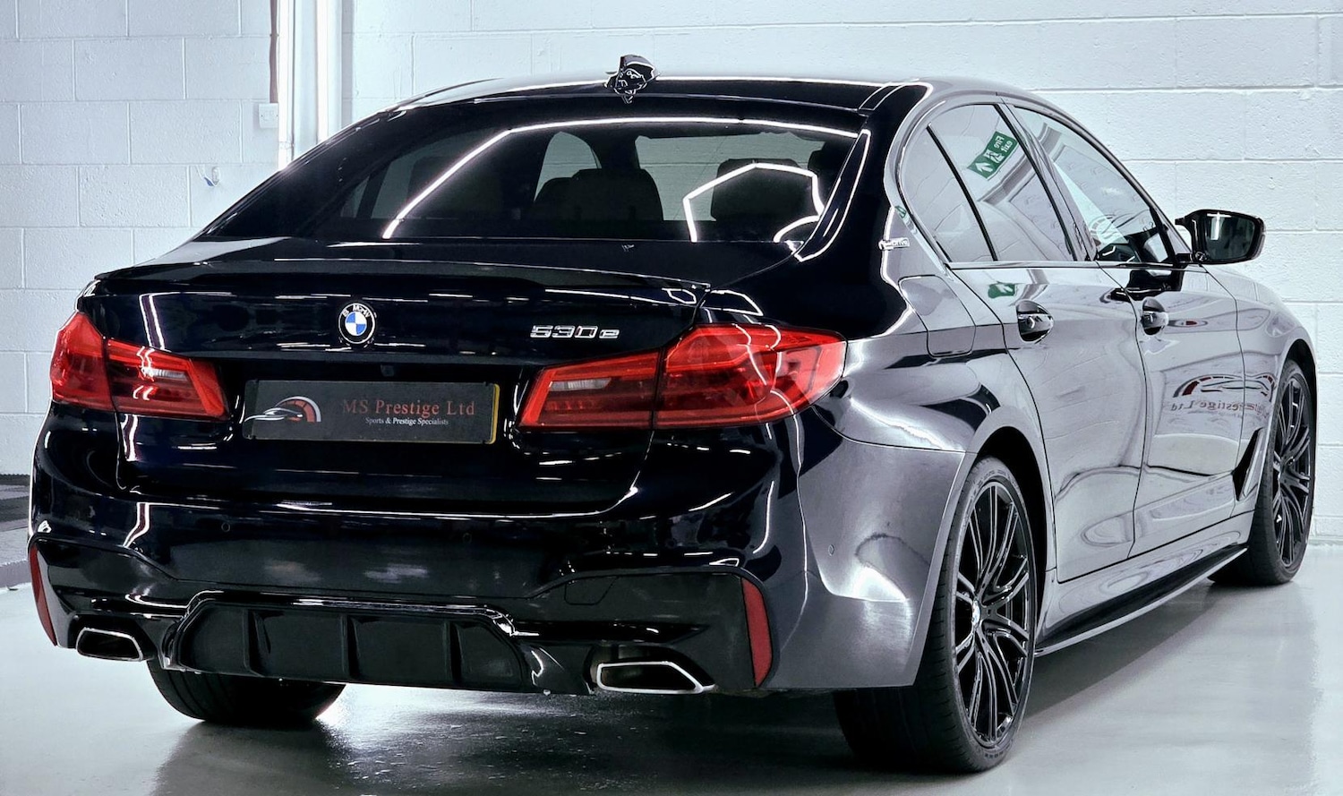 Used BMW 5 Series 2018 for sale - 77884915: Photo 11