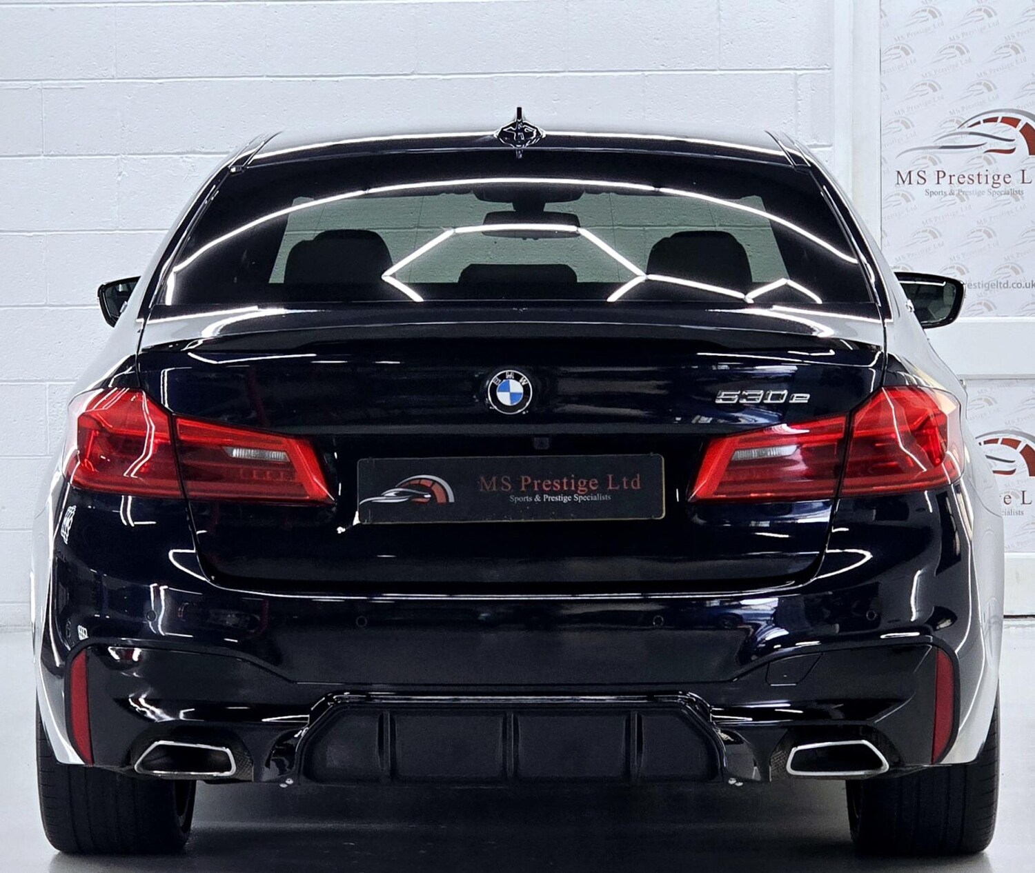 Used BMW 5 Series 2018 for sale - 77884915: Photo 14