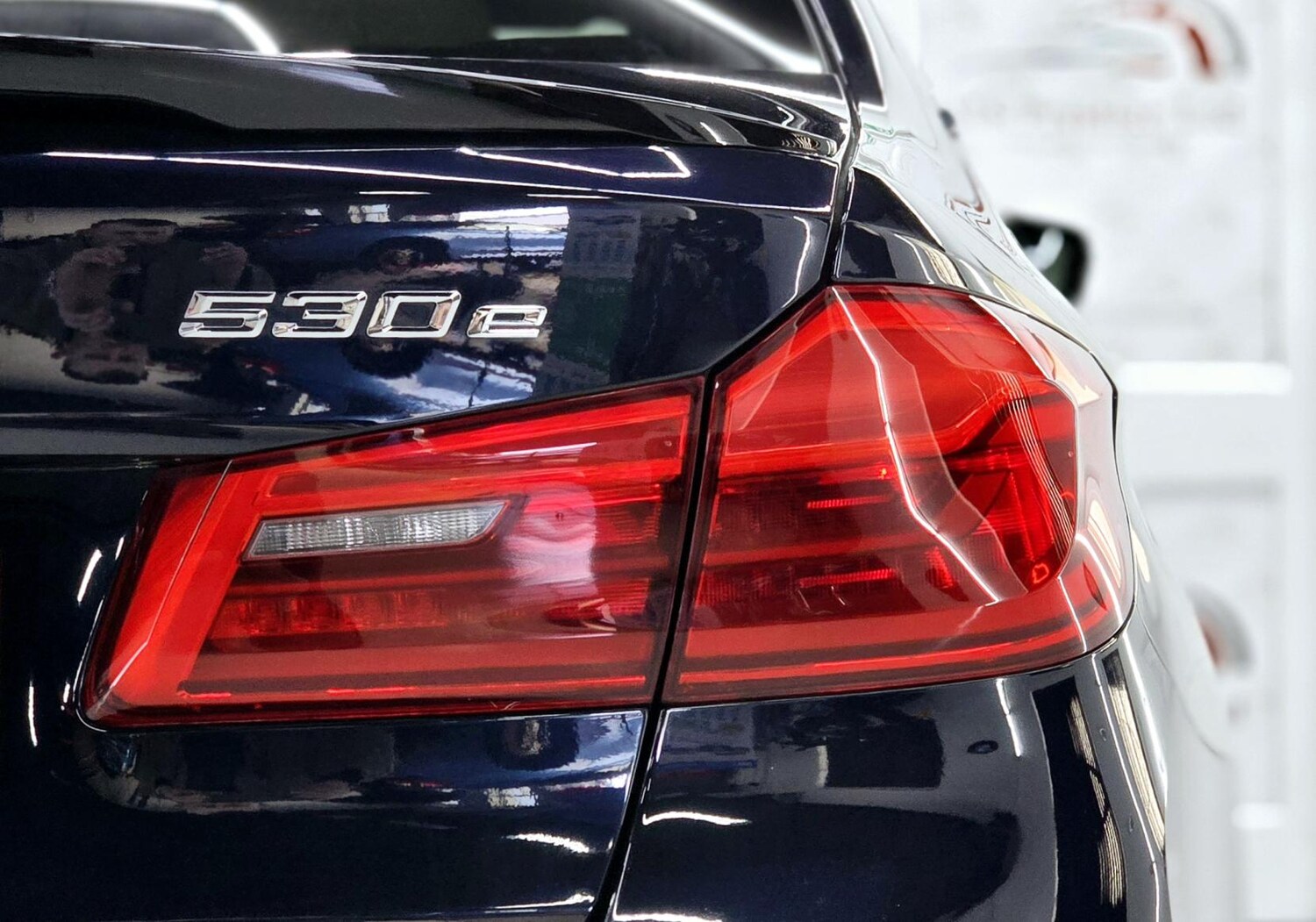 Used BMW 5 Series 2018 for sale - 77884915: Photo 15