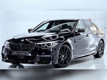 BMW 5 Series feature image