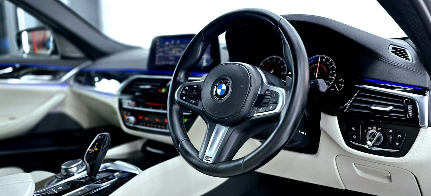 Used BMW 5 Series 2018 for sale - 77884915: Photo 22