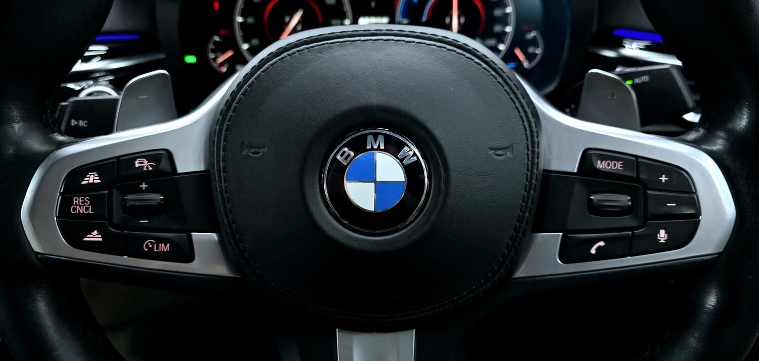 Used BMW 5 Series 2018 for sale - 77884915: Photo 24