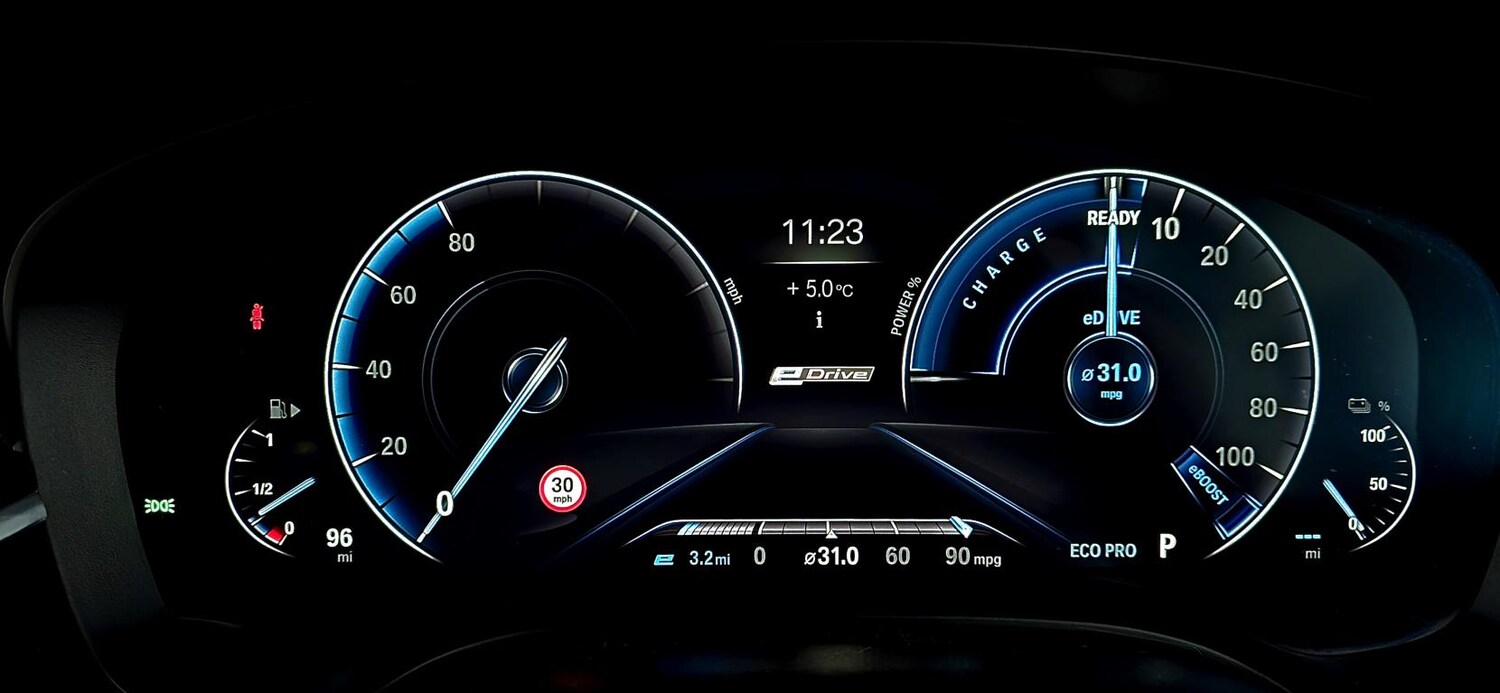 Used BMW 5 Series 2018 for sale - 77884915: Photo 31