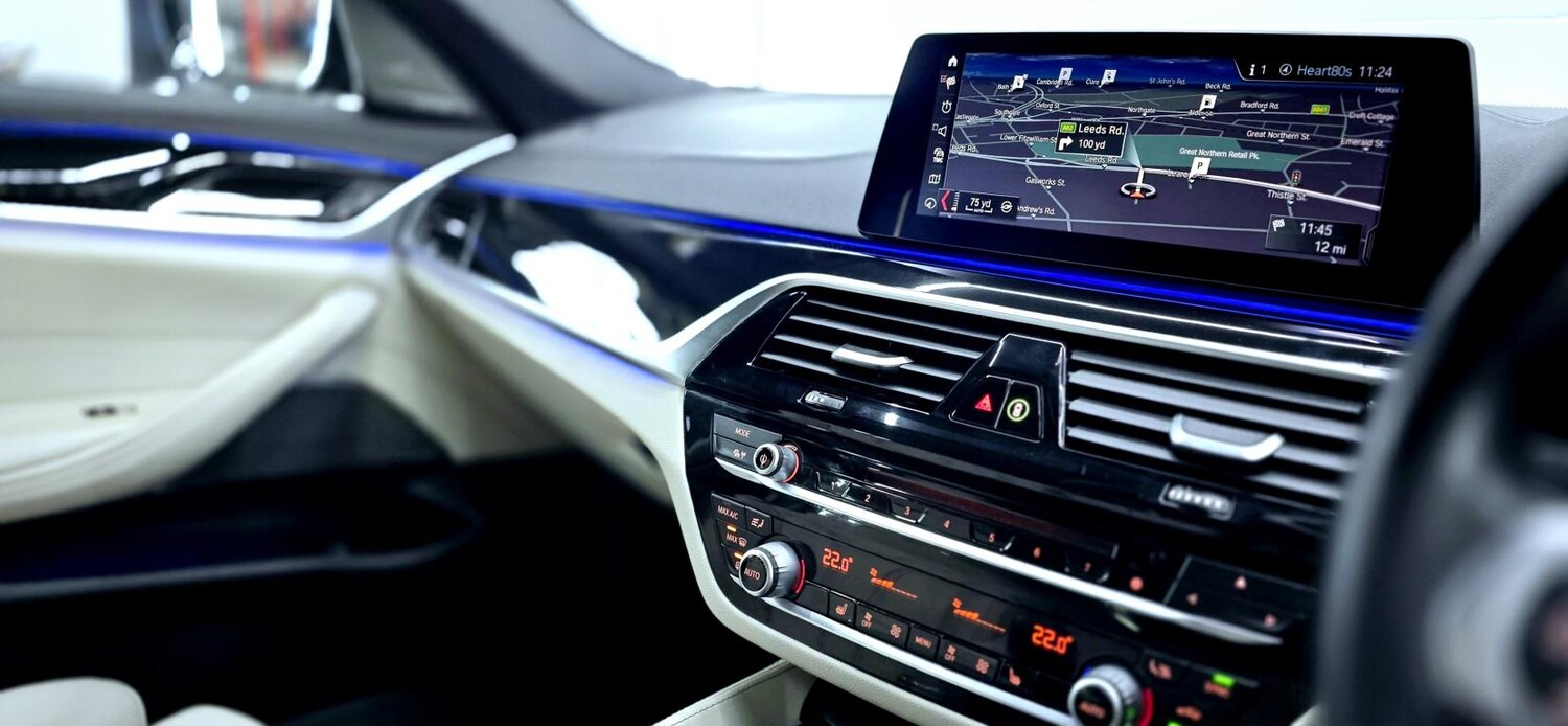 Used BMW 5 Series 2018 for sale - 77884915: Photo 33