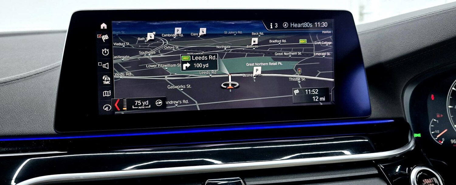 Used BMW 5 Series 2018 for sale - 77884915: Photo 34