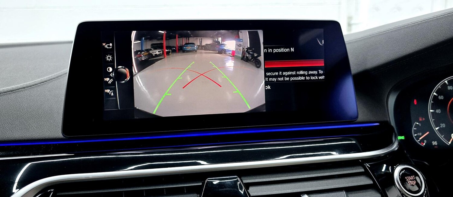 Used BMW 5 Series 2018 for sale - 77884915: Photo 35