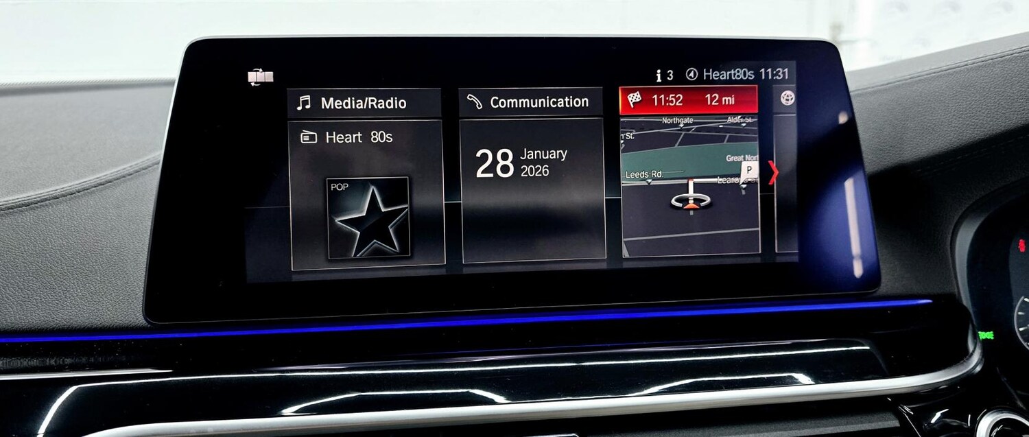 Used BMW 5 Series 2018 for sale - 77884915: Photo 37