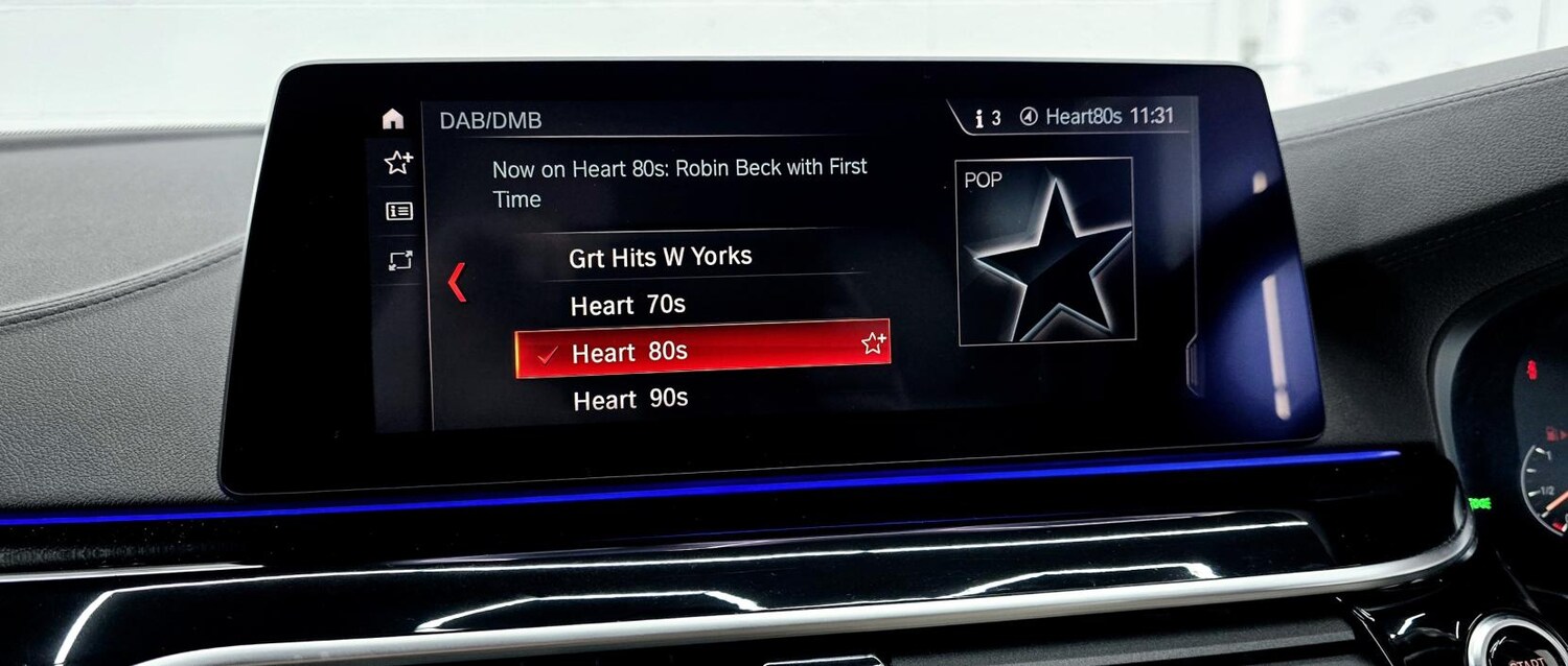 Used BMW 5 Series 2018 for sale - 77884915: Photo 39