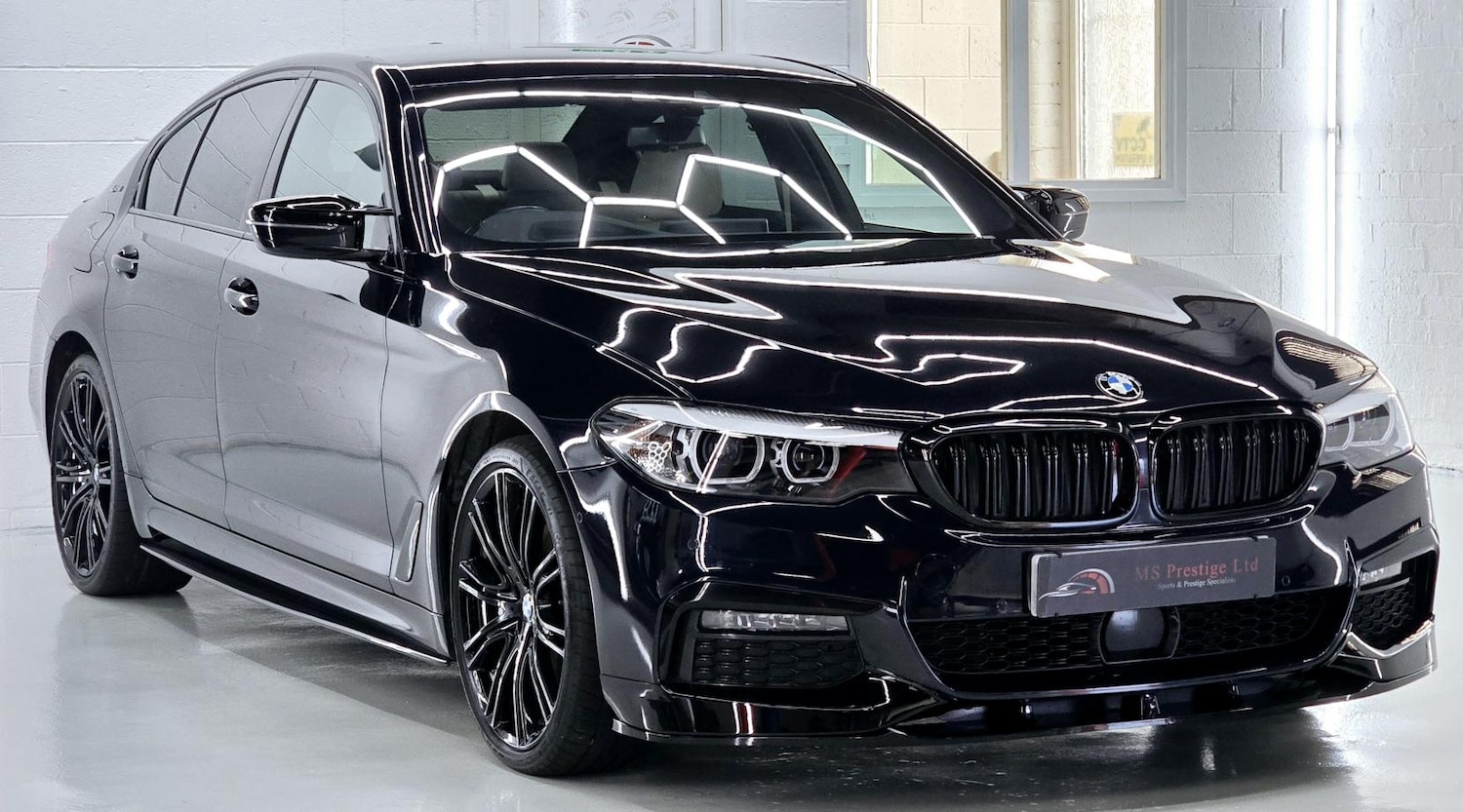 Used BMW 5 Series 2018 for sale - 77884915: Photo 4