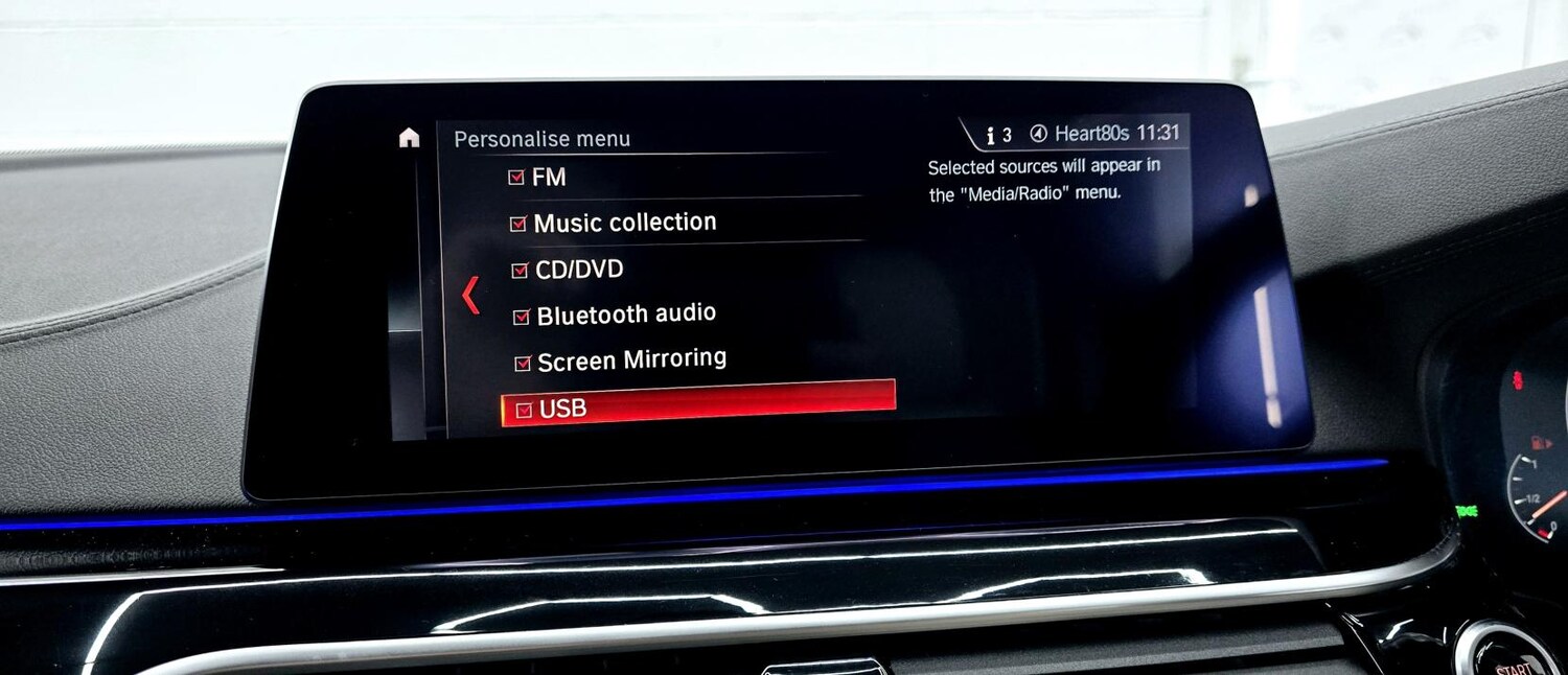 Used BMW 5 Series 2018 for sale - 77884915: Photo 40