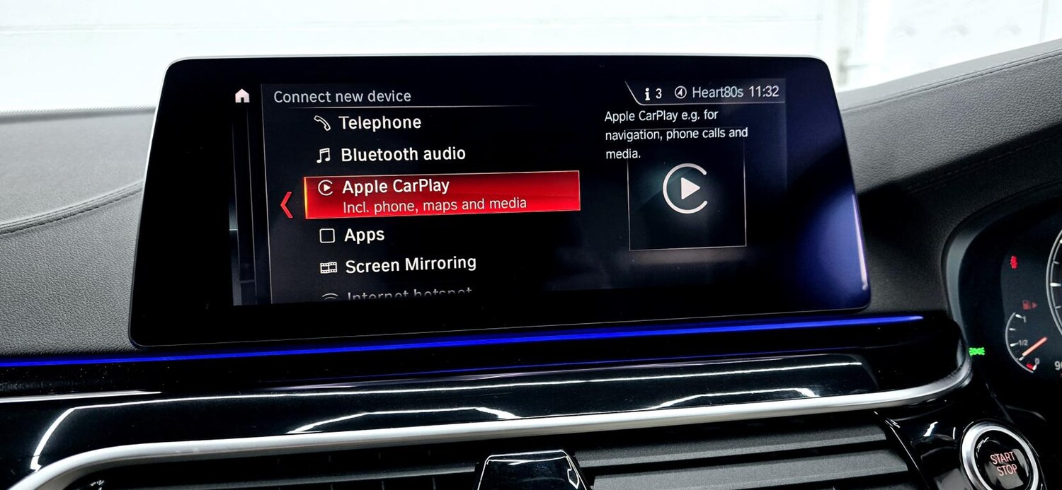 Used BMW 5 Series 2018 for sale - 77884915: Photo 41