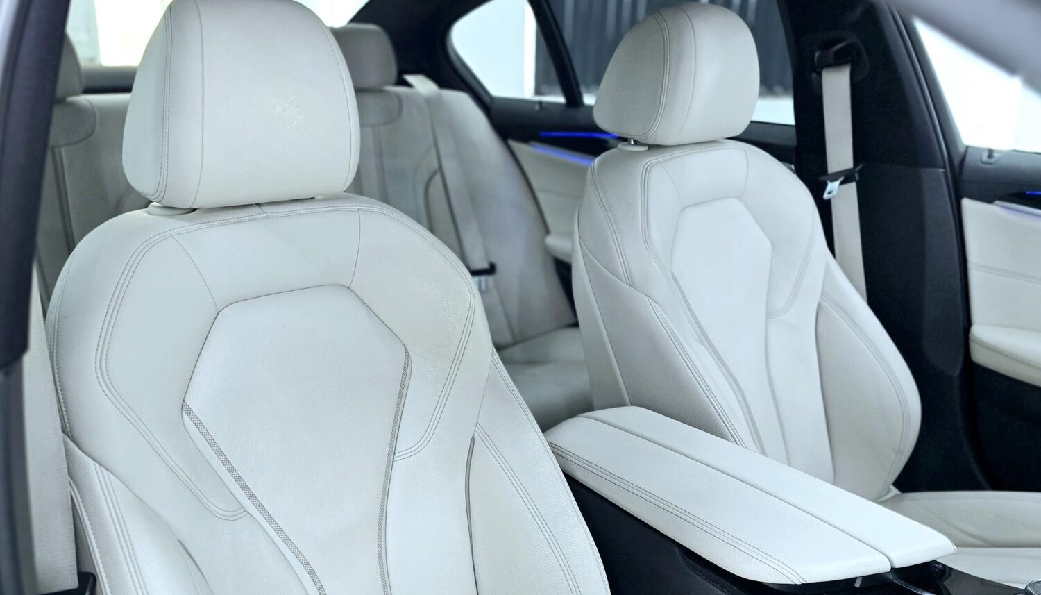 Used BMW 5 Series 2018 for sale - 77884915: Photo 48