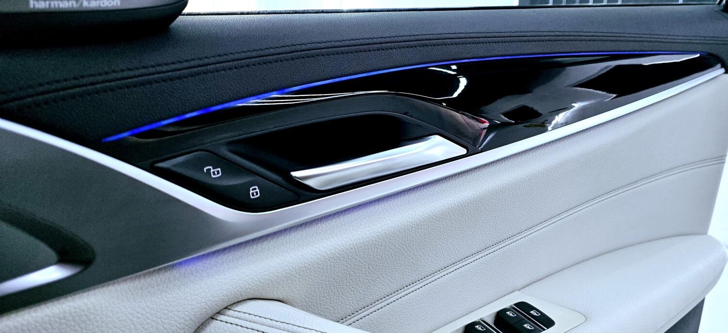 Used BMW 5 Series 2018 for sale - 77884915: Photo 54