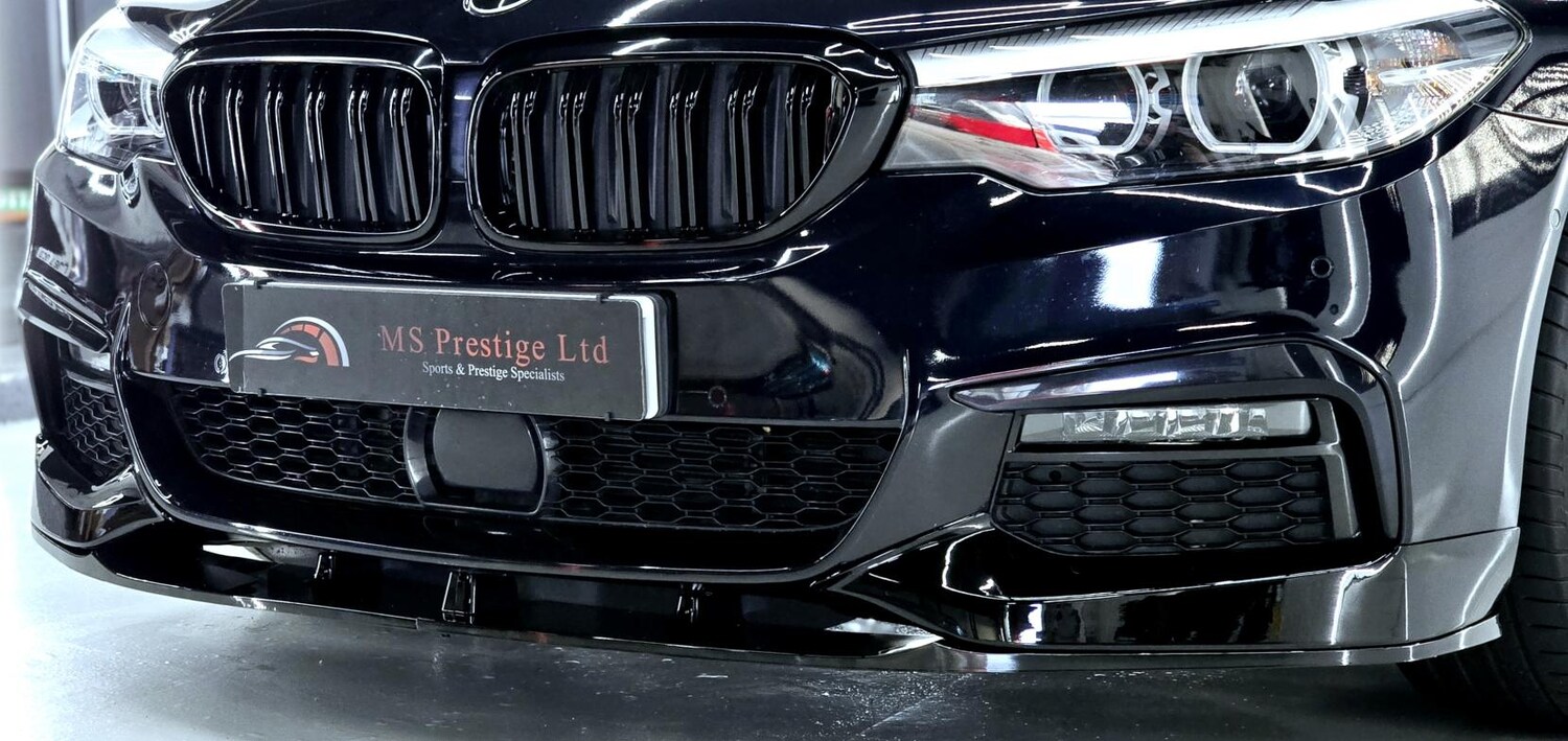 Used BMW 5 Series 2018 for sale - 77884915: Photo 7