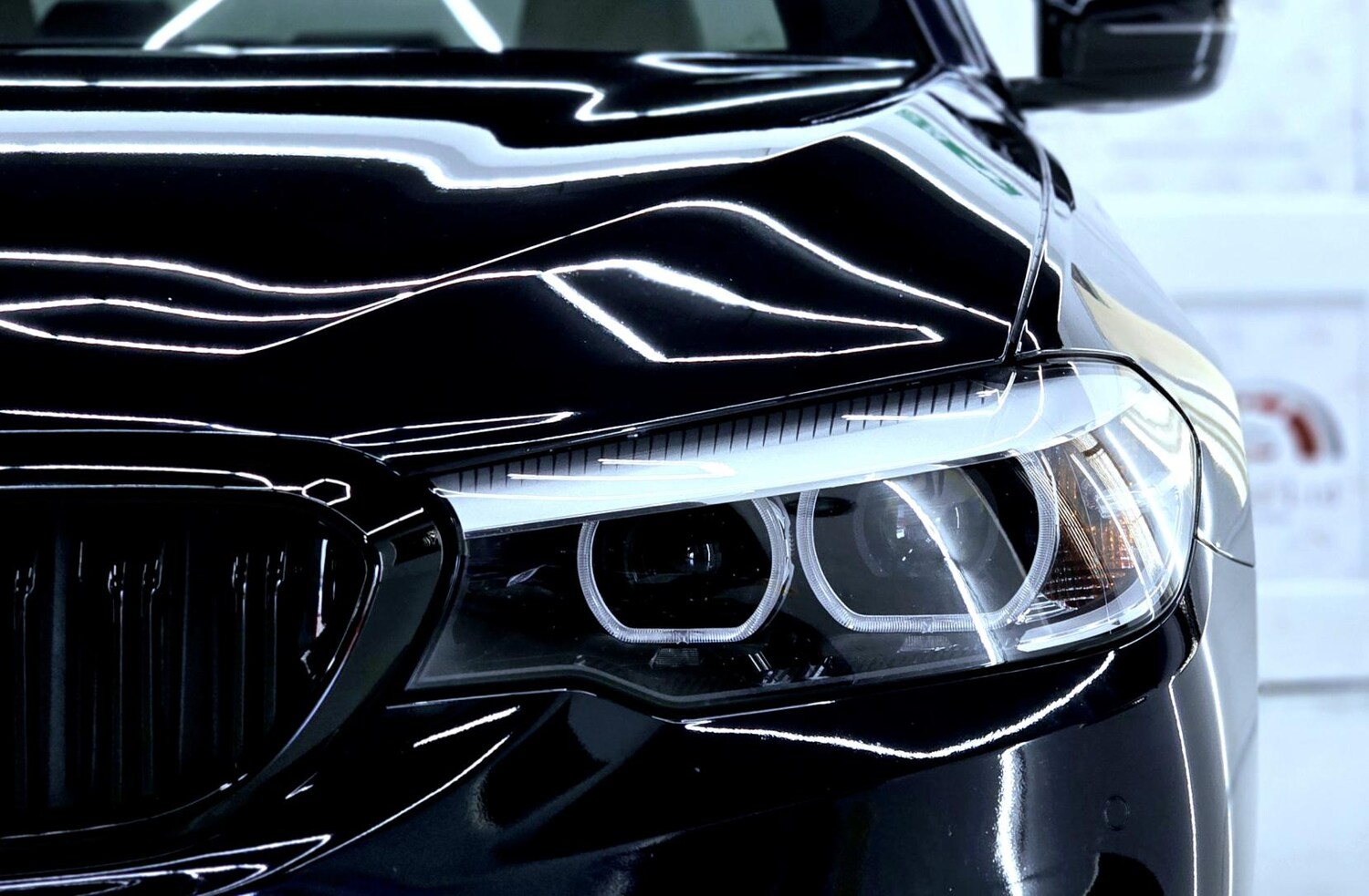 Used BMW 5 Series 2018 for sale - 77884915: Photo 9