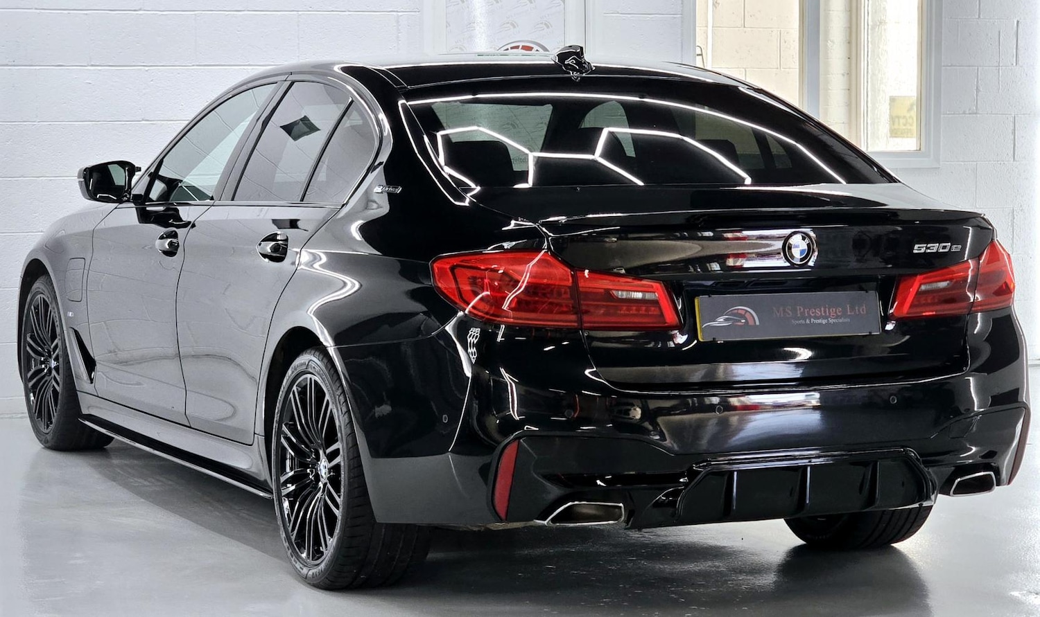 Used BMW 5 Series 2018 for sale - 77969057: Photo 11