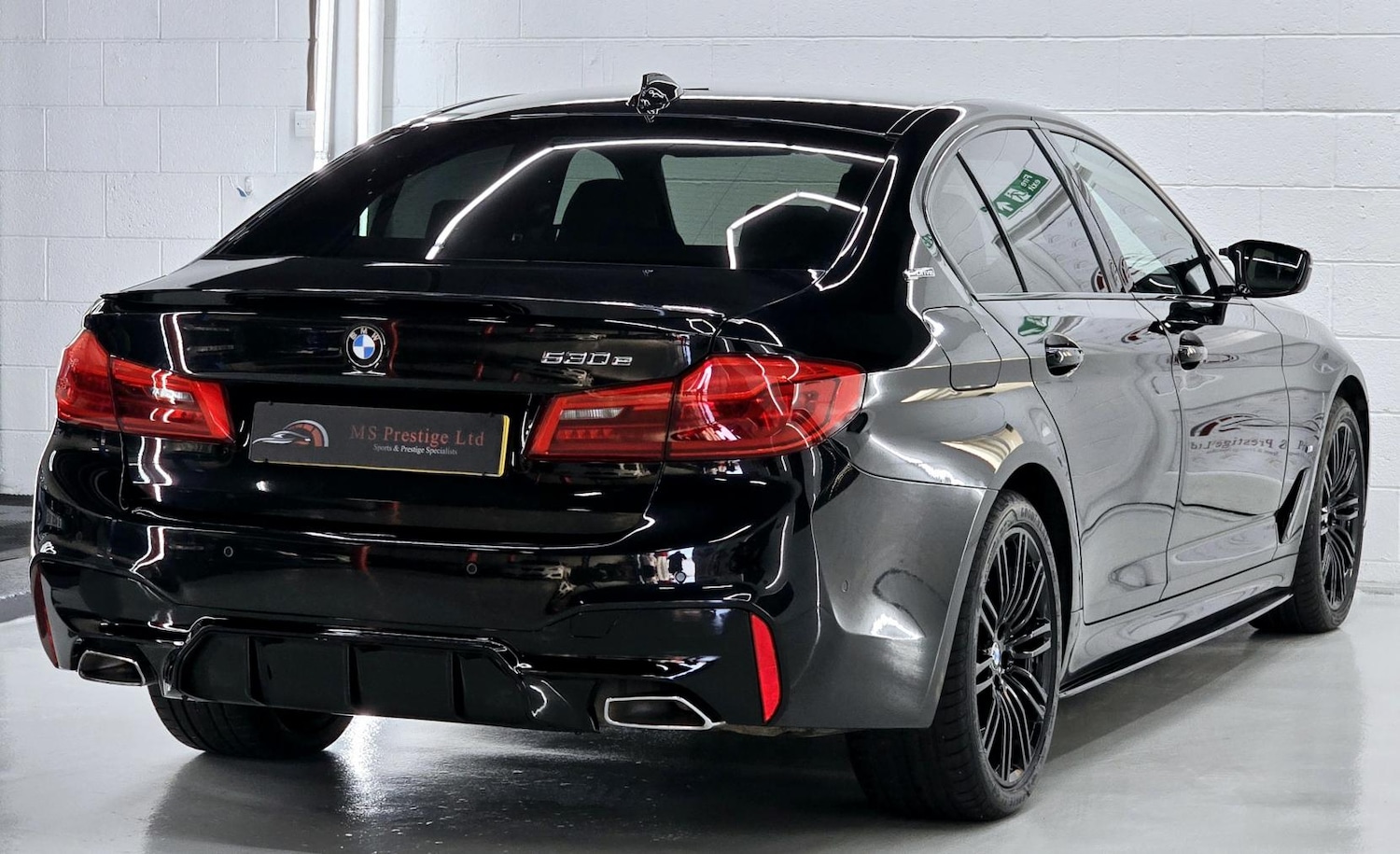 Used BMW 5 Series 2018 for sale - 77969057: Photo 12