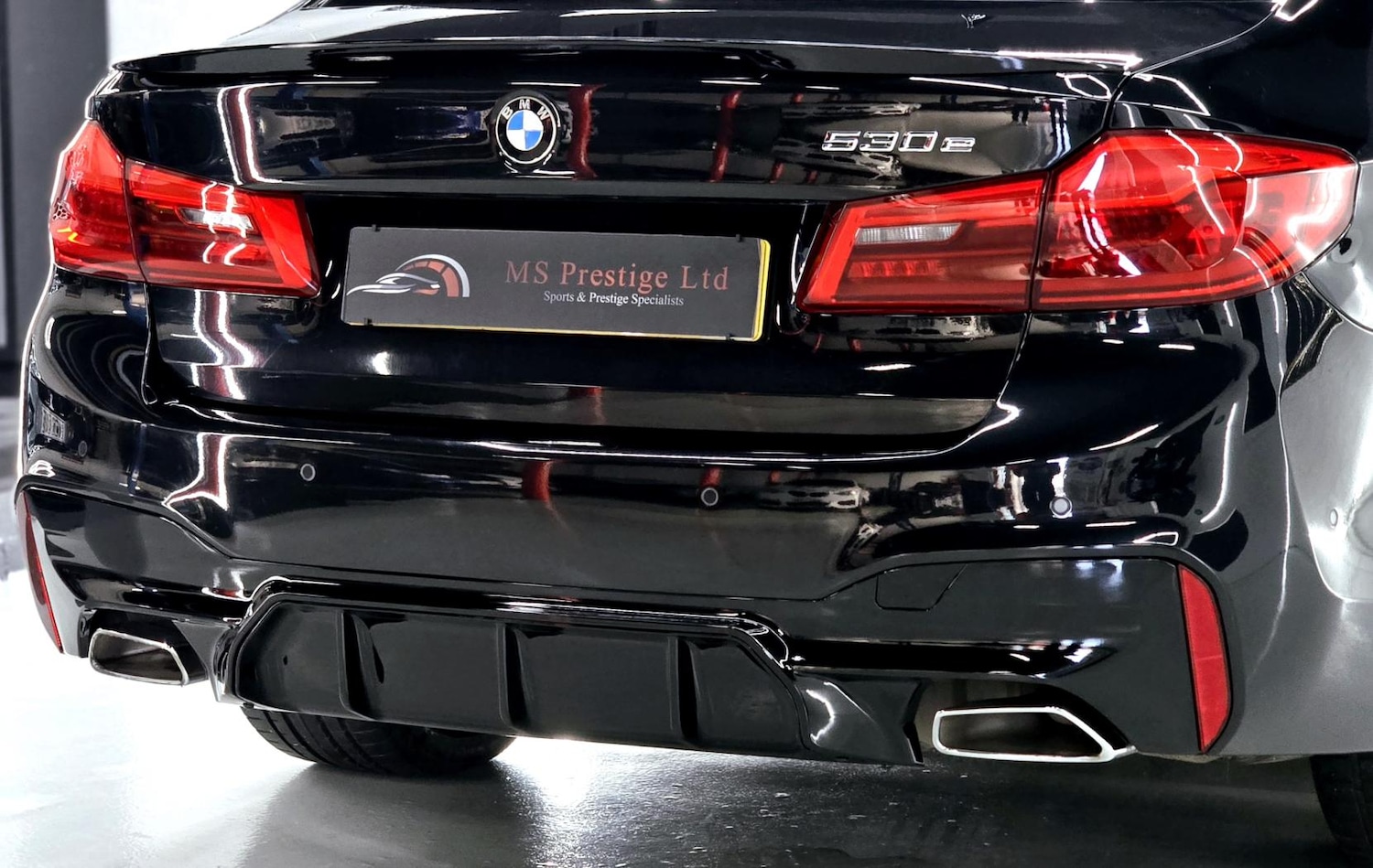 Used BMW 5 Series 2018 for sale - 77969057: Photo 13