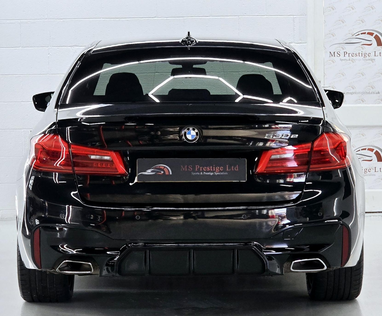 Used BMW 5 Series 2018 for sale - 77969057: Photo 14