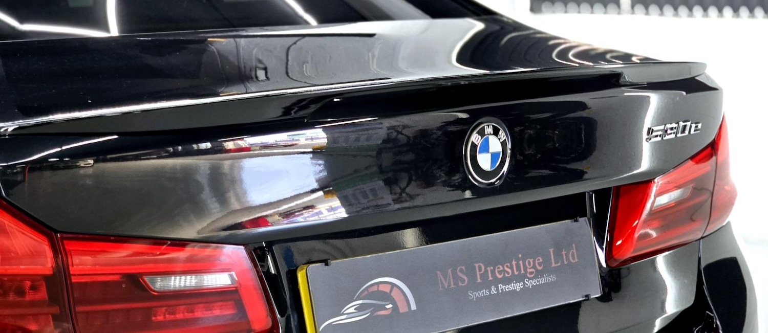 Used BMW 5 Series 2018 for sale - 77969057: Photo 15