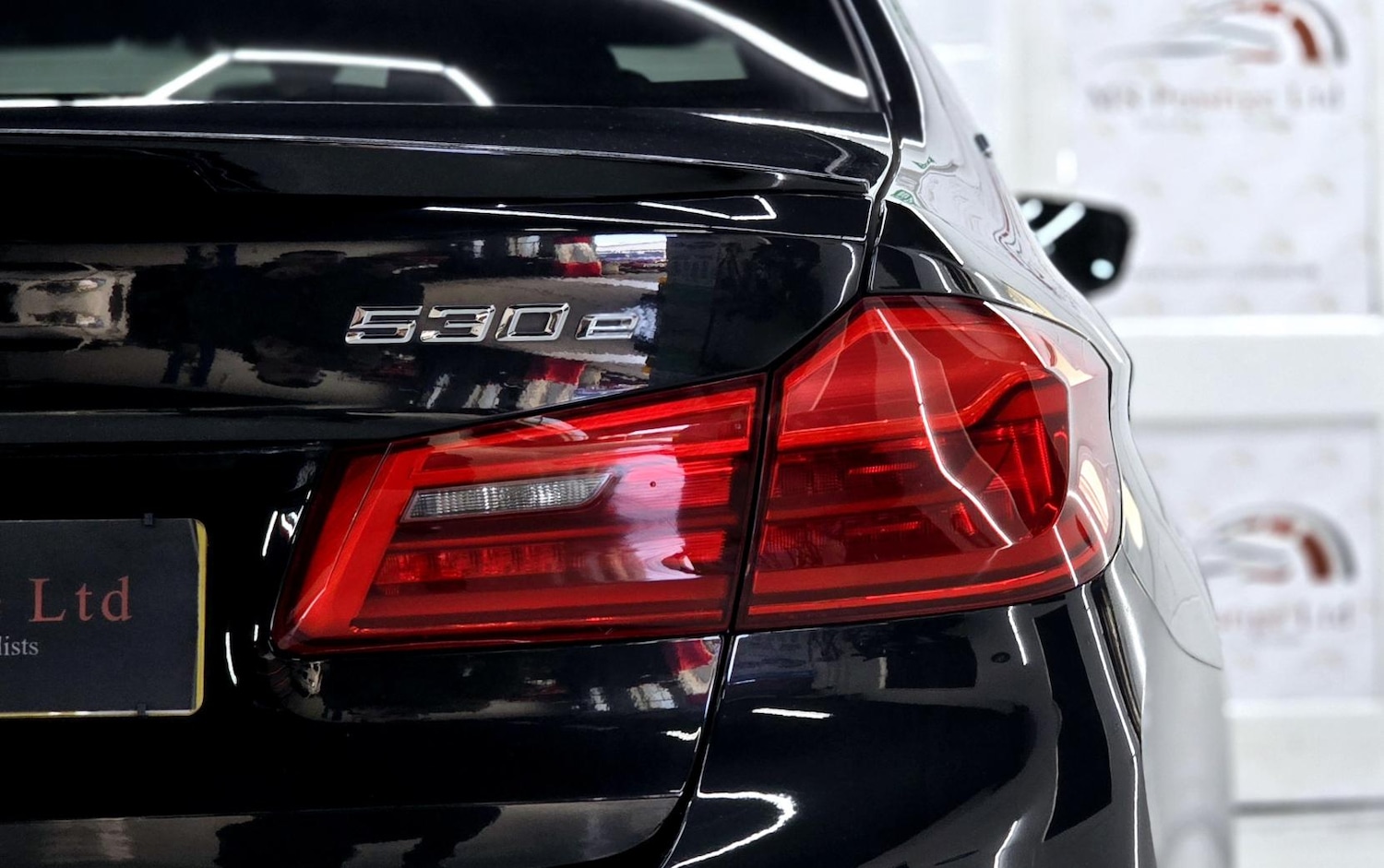 Used BMW 5 Series 2018 for sale - 77969057: Photo 17