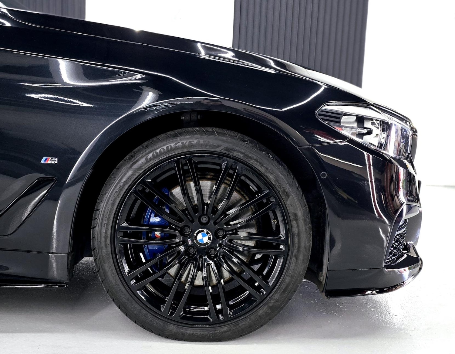 Used BMW 5 Series 2018 for sale - 77969057: Photo 22