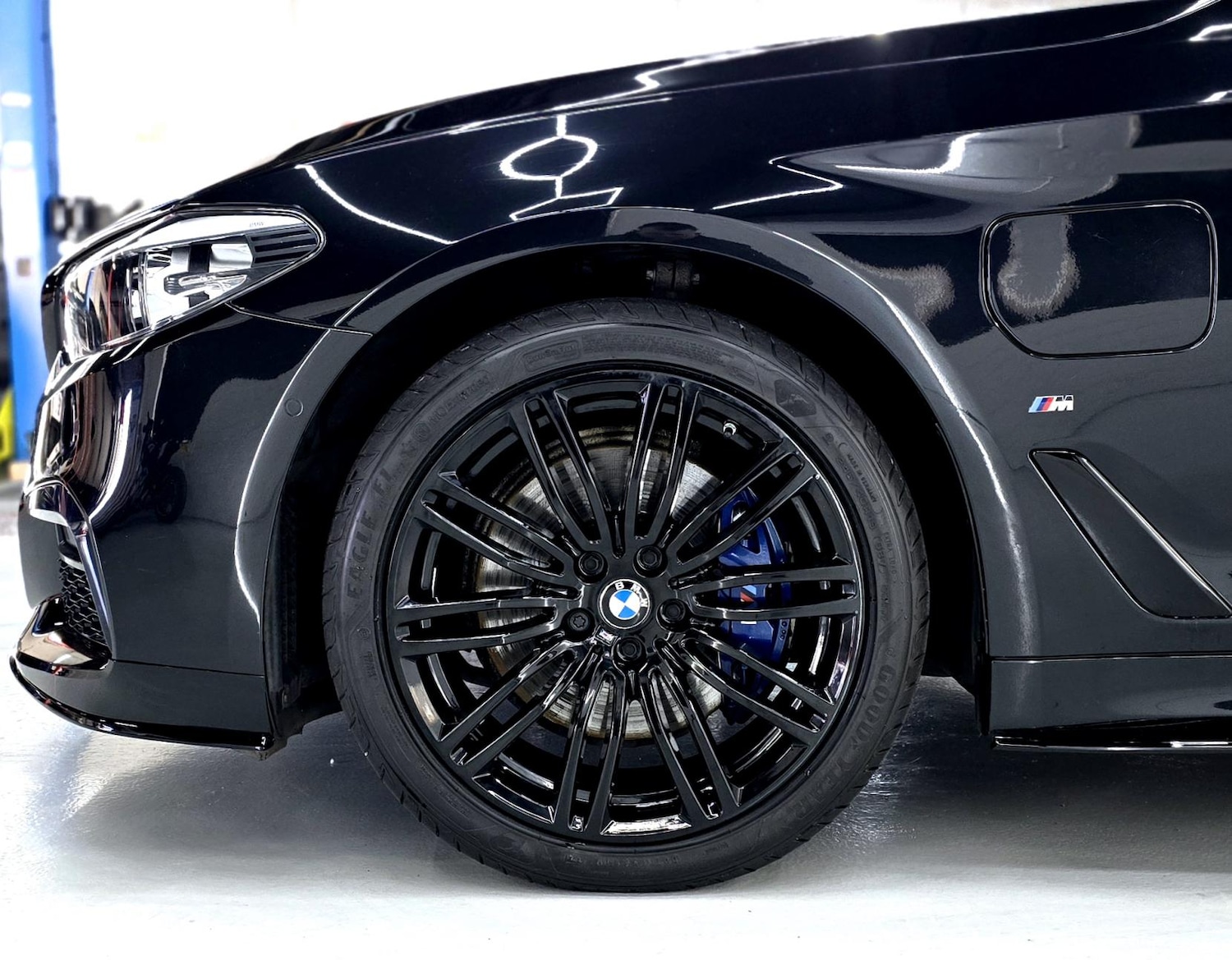 Used BMW 5 Series 2018 for sale - 77969057: Photo 23