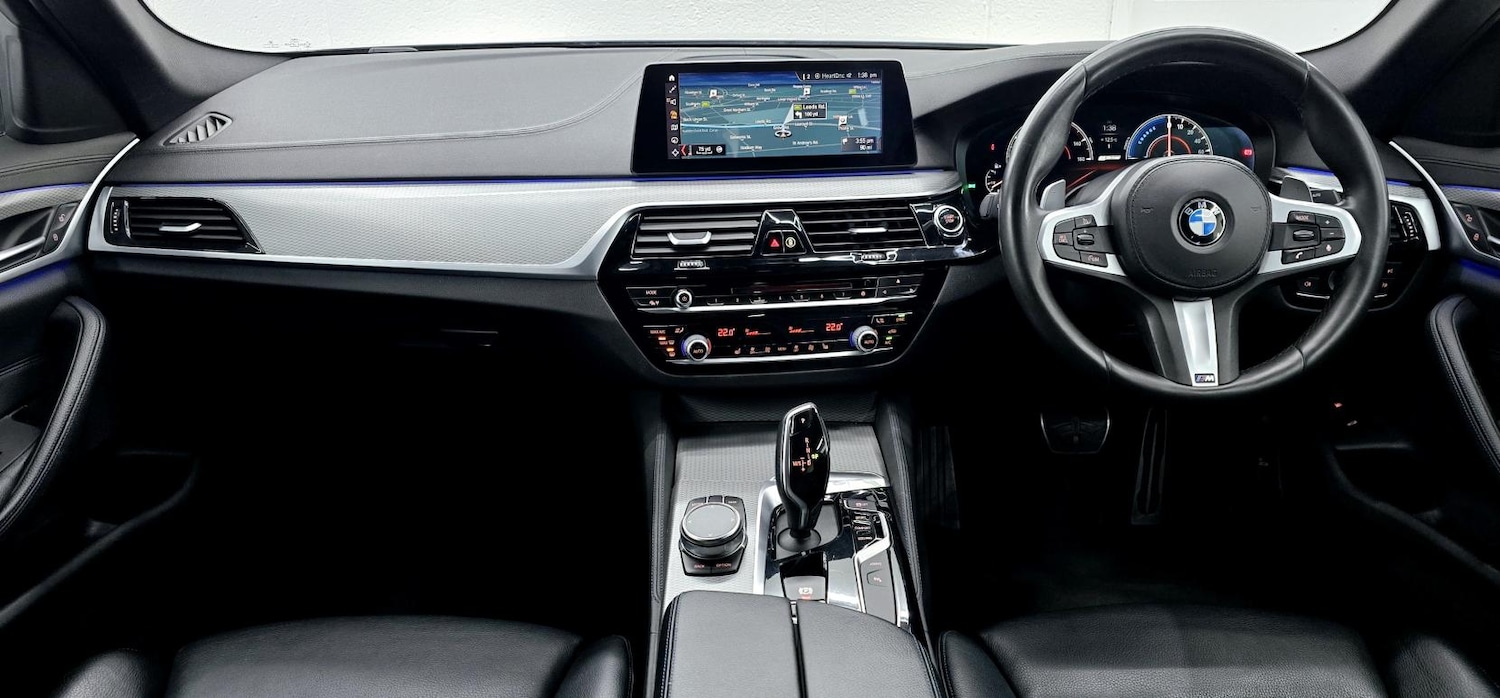 Used BMW 5 Series 2018 for sale - 77969057: Photo 24